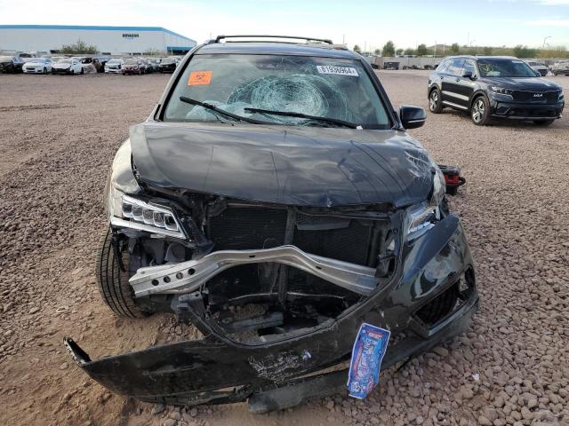 Photo 5 from auction – 2016 ACURA MDX TECHNO with VIN 5FRYD4H41GB003022