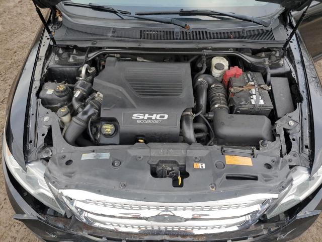 Photo 11 from auction – 2012 FORD TAURUS SHO with VIN 1FAHP2KT0CG121436