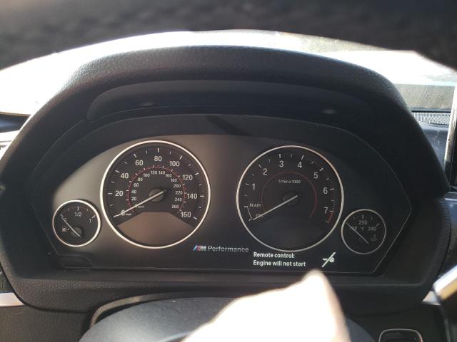 Photo 9 from auction – 2016 BMW 328 XI with VIN WBA8G5C57GK753068