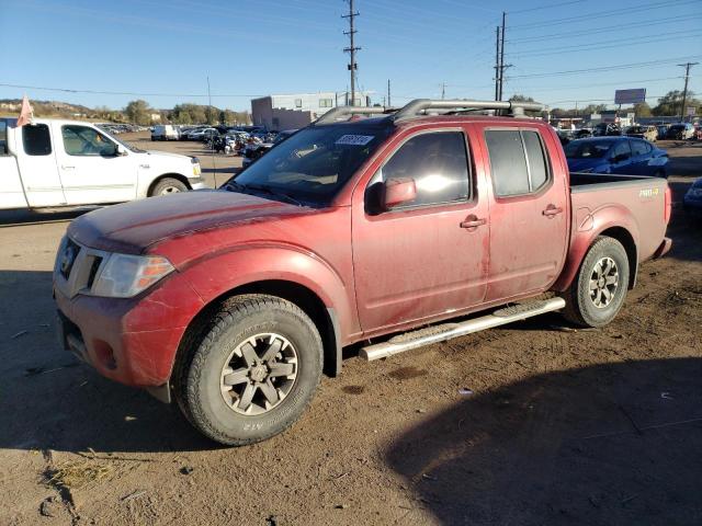 NISSAN FRONTIER S 2016 with VIN 1N6AD0EV4GN796288 - Photo from auction