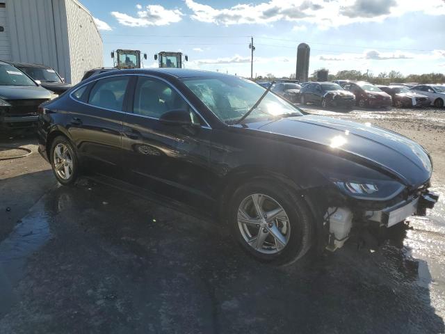 Photo 4 from auction – 2021 HYUNDAI SONATA SE with VIN 5NPEG4JA2MH126627