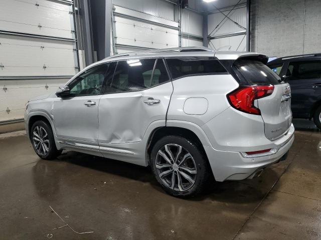 Photo 2 from auction – 2018 GMC TERRAIN DE with VIN 3GKALXEX0JL240717