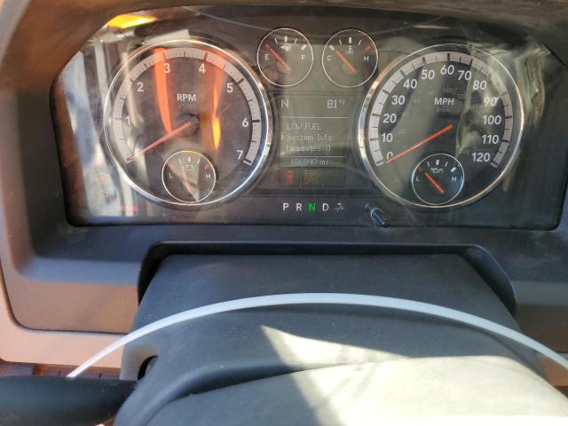 Photo 9 from auction – 2009 DODGE RAM 1500 with VIN 1D3HB18T09S701535
