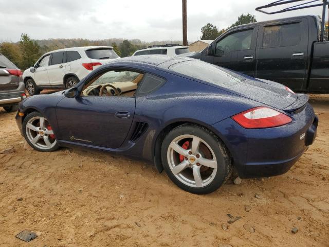 Photo 2 from auction – 2007 PORSCHE CAYMAN S with VIN WP0AB29837U780341