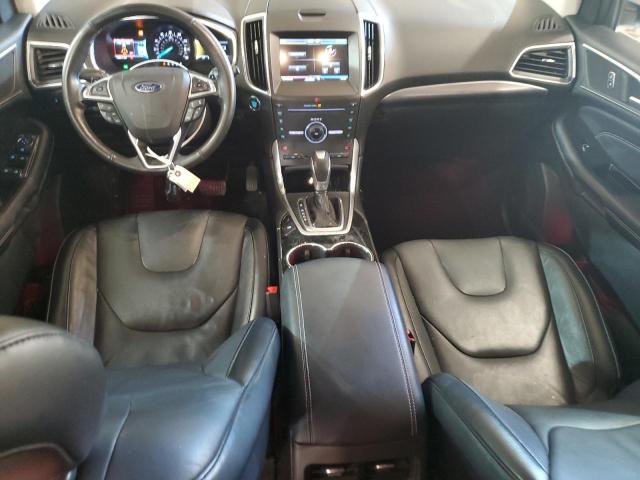 Photo 8 from auction – 2015 FORD EDGE TITAN with VIN 2FMTK4K92FBB28575