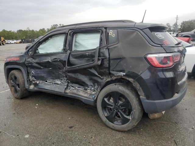 Фото 2 с аукциона – 2019 JEEP COMPASS LA с VIN 3C4NJCBB5KT706549