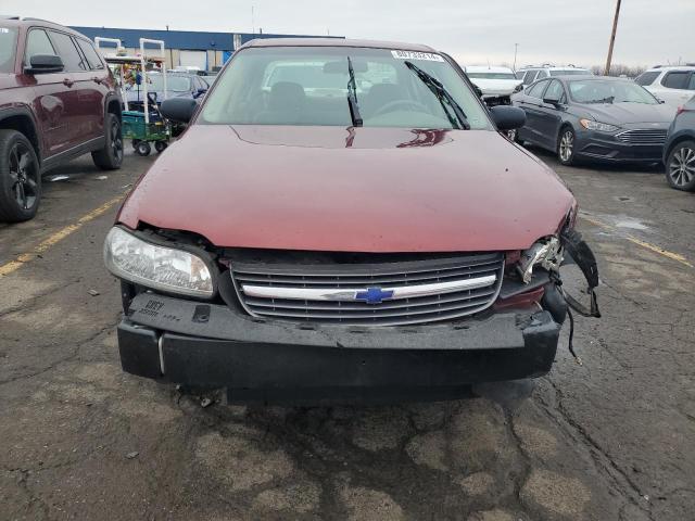 Photo 5 from auction – 2003 CHEVROLET MALIBU with VIN 1G1ND52J73M664394