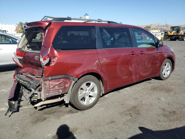 Photo 3 from auction – 2014 TOYOTA SIENNA LE with VIN 5TDKK3DCXES448422