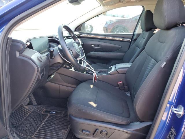 Photo 7 from auction – 2022 HYUNDAI TUCSON SEL with VIN 5NMJFCAE7NH094643