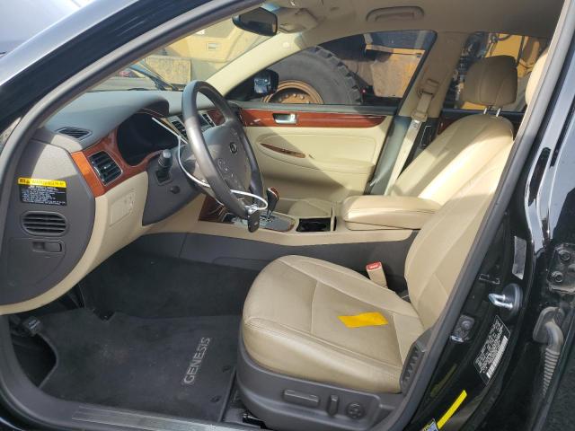 Photo 7 from auction – 2013 HYUNDAI GENESIS 3. with VIN KMHGC4DD2DU212466