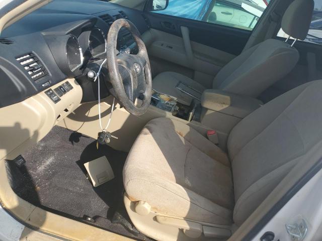 Photo 7 from auction – 2012 TOYOTA HIGHLANDER with VIN 5TDZK3EH0CS065224