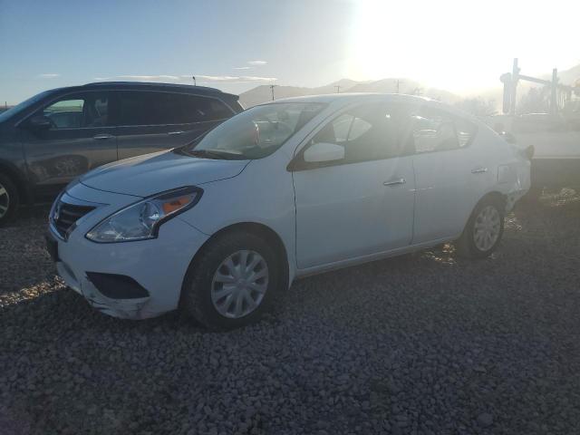 NISSAN VERSA S 2019 with VIN 3N1CN7AP8KL830740 - Photo from auction