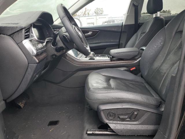 Photo 7 from auction – 2023 AUDI Q8 PREMIUM with VIN WA1AVBF18PD012590