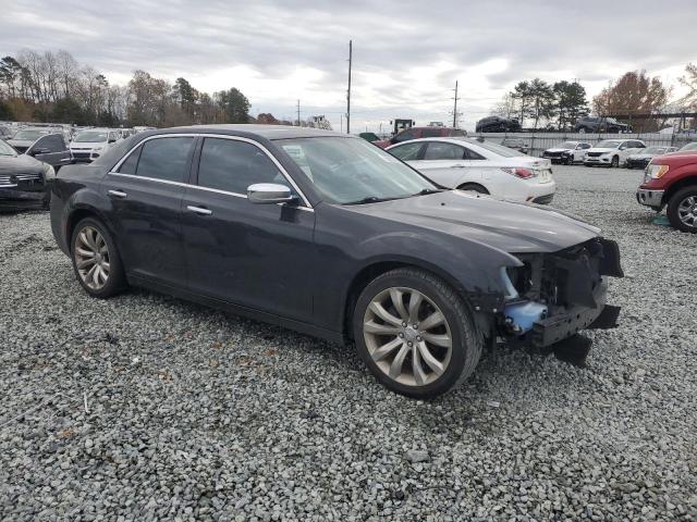 Photo 4 from auction – 2018 CHRYSLER 300 LIMITE with VIN 2C3CCAEG2JH194015