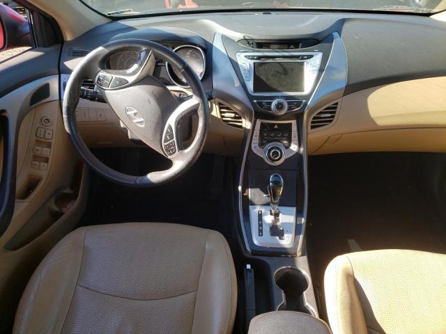 Photo 8 from auction – 2012 HYUNDAI ELANTRA GL with VIN KMHDH4AE2CU226447