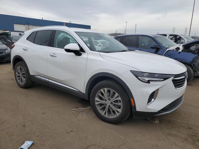 Photo 4 from auction – 2023 BUICK ENVISION P with VIN LRBFZMR4XPD205324