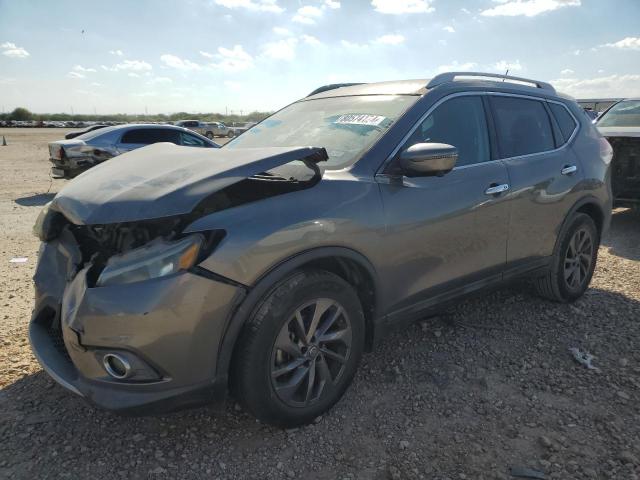 Photo 1 from auction – 2016 NISSAN ROGUE S with VIN 5N1AT2MT8GC788428