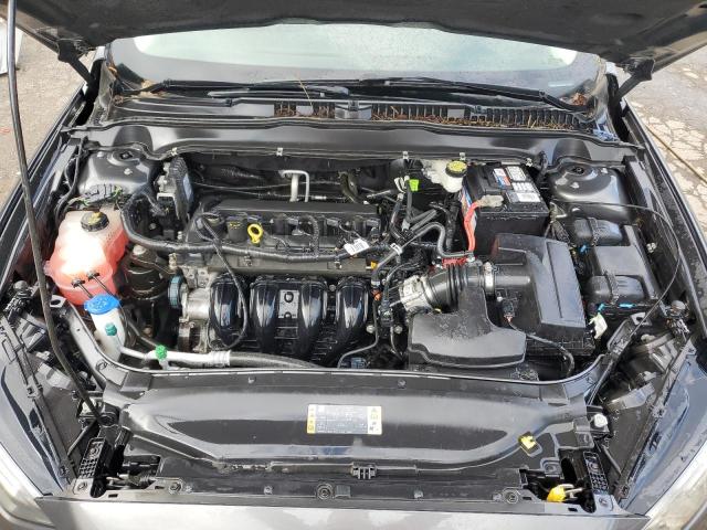 Photo 11 from auction – 2017 FORD FUSION S with VIN 3FA6P0G75HR342053