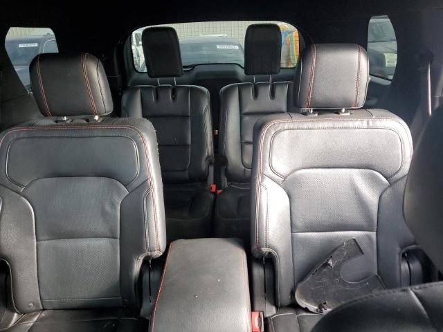 Zdjęcie 10 z aukcji – 2016 FORD EXPLORER S z VIN 1FM5K8GTXGGB02580