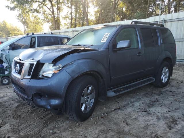 NISSAN PATHFINDER 2012 with VIN 5N1AR1NN3CC606783 - Photo from auction