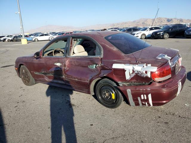 Photo 2 from auction – 2002 HYUNDAI SONATA GL with VIN KMHWF25S12A577255