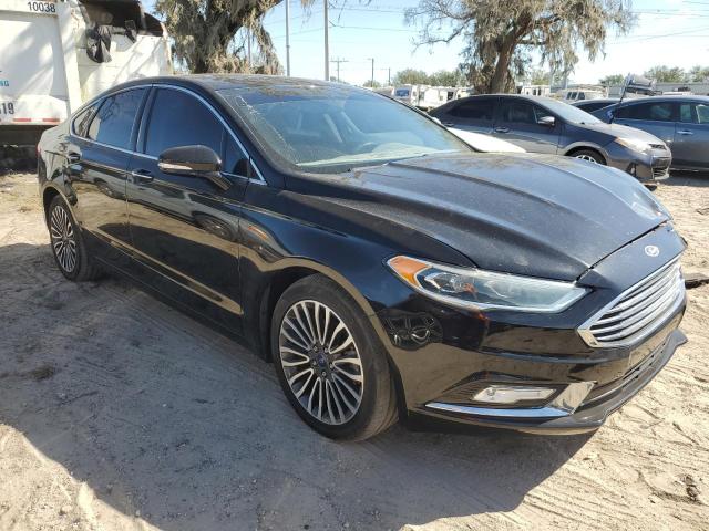 Photo 4 from auction – 2017 FORD FUSION SE with VIN 3FA6P0H92HR130193