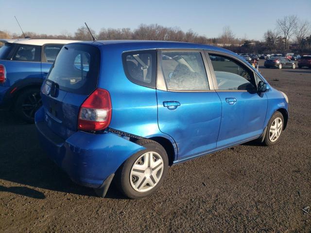 Photo 3 from auction – 2008 HONDA FIT with VIN JHMGD38458S003597