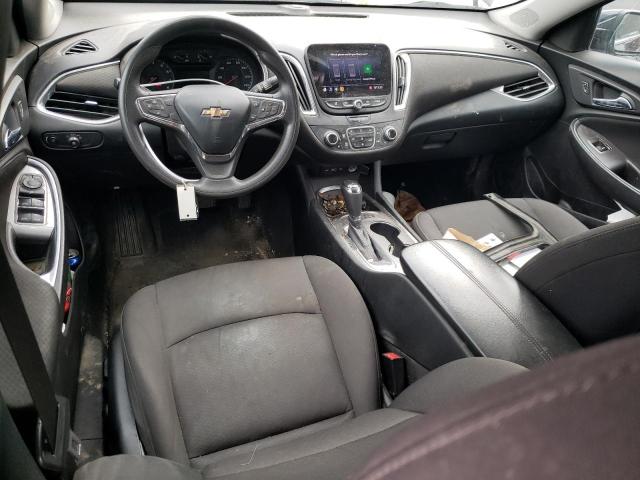 Photo 8 from auction – 2020 CHEVROLET MALIBU LT with VIN 1G1ZD5ST2LF092125