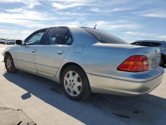 Photo 2 from auction – 2002 LEXUS LS 430 with VIN JTHBN30F120085514