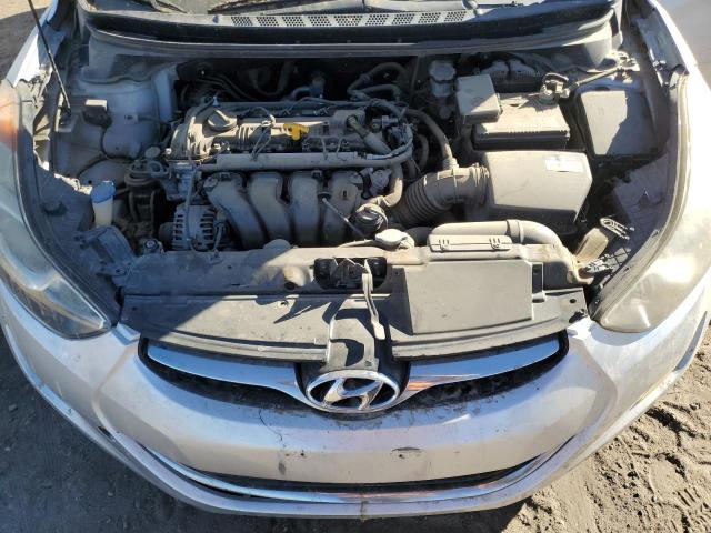 Photo 11 from auction – 2012 HYUNDAI ELANTRA GL with VIN KMHDH4AE4CU467412