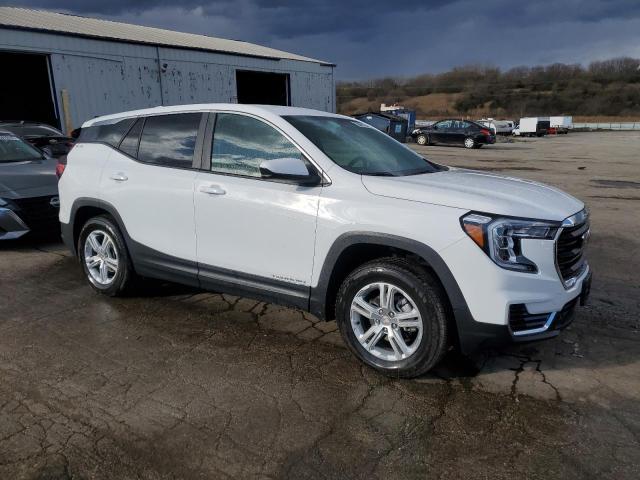 Photo 4 from auction – 2024 GMC TERRAIN SL with VIN 3GKALTEGXRL369505