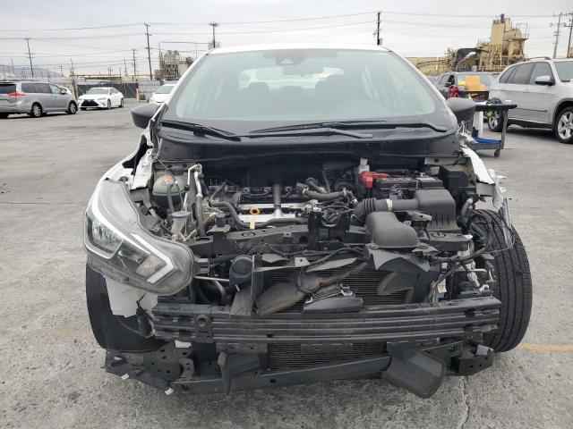 Photo 5 from auction – 2021 NISSAN VERSA S with VIN 3N1CN8DV4ML892591