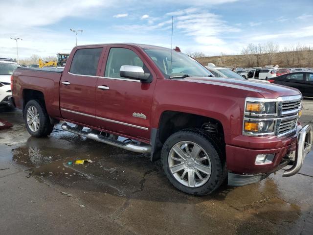 Photo 4 from auction – 2015 CHEVROLET SILVERADO with VIN 3GCUKTEC6FG250802