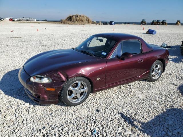 MAZDA MX-5 MIATA 2000 with VIN JM1NB353XY0148964 - Photo from auction