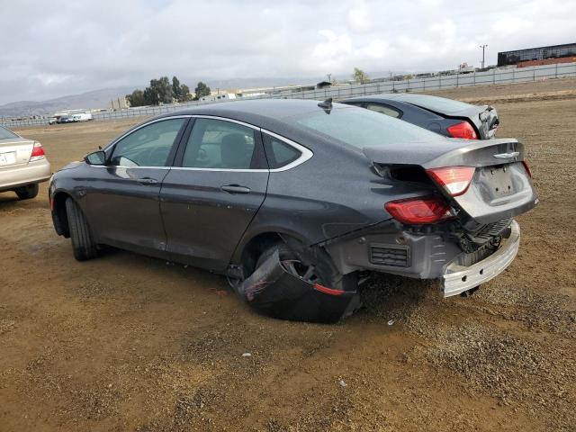 Photo 2 from auction – 2015 CHRYSLER 200 LIMITE with VIN 1C3CCCAB0FN685333