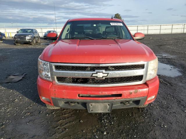 Photo 5 from auction – 2009 CHEVROLET SILVERADO with VIN 3GCEK33339G285244