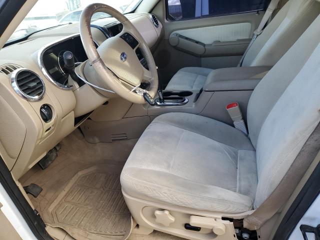 Photo 7 from auction – 2010 FORD EXPLORER X with VIN 1FMEU7DE7AUB07741