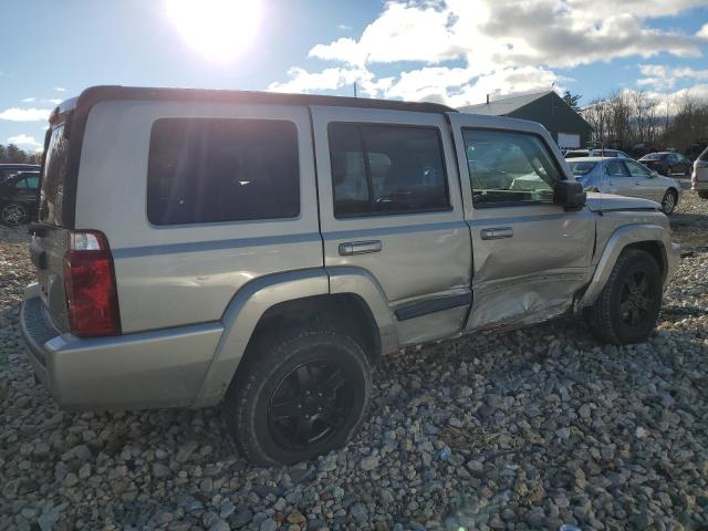 Photo 3 from auction – 2008 JEEP COMMANDER with VIN 1J8HG48K28C101667