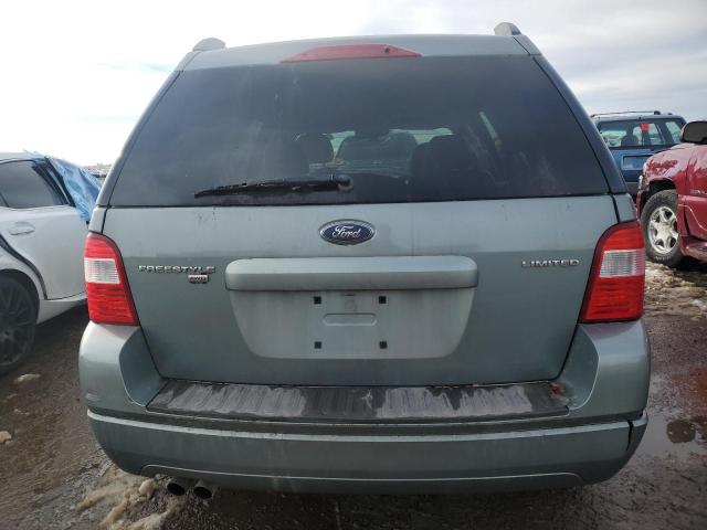 Photo 6 from auction – 2006 FORD FREESTYLE with VIN 1FMDK06166GA00592