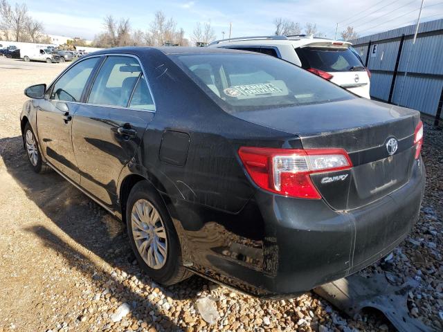 Photo 2 from auction – 2013 TOYOTA CAMRY L with VIN 4T4BF1FK6DR306058