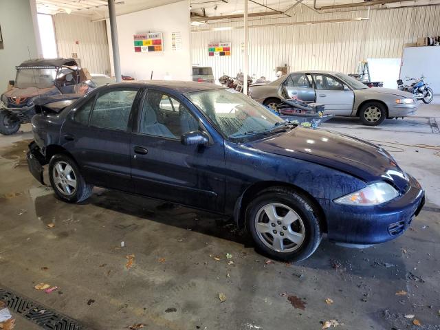 Photo 4 from auction – 2002 CHEVROLET CAVALIER L with VIN 1G1JF524427476917
