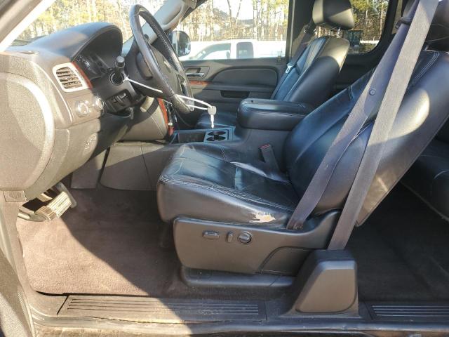 Photo 7 from auction – 2010 CHEVROLET SILVERADO with VIN 1GCSKTE35AZ298260
