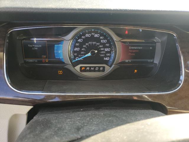 Photo 9 from auction – 2015 FORD TAURUS LIM with VIN 1FAHP2F88FG110209