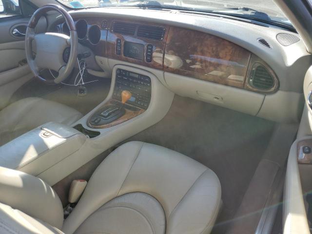 Photo 8 from auction – 2001 JAGUAR XKR with VIN SAJDA42B91PA15291