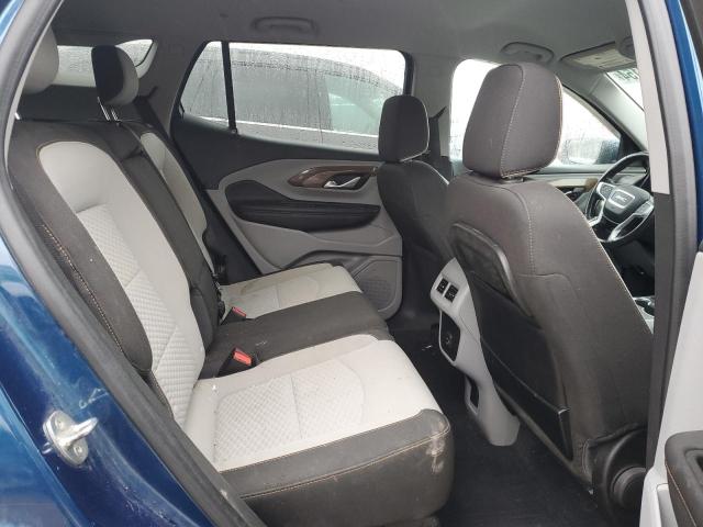 Photo 11 from auction – 2020 GMC TERRAIN SL with VIN 3GKALTEV5LL140235
