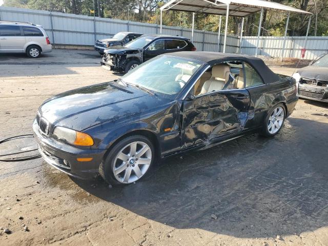 Photo 1 from auction – 2001 BMW 325 CI with VIN WBABS33421JY53592