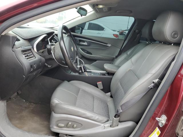 Photo 7 from auction – 2017 CHEVROLET IMPALA with VIN 2G1105S35H9158711