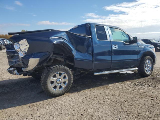 Photo 3 from auction – 2013 FORD F150 SUPER with VIN 1FTFX1EF0DKE17671