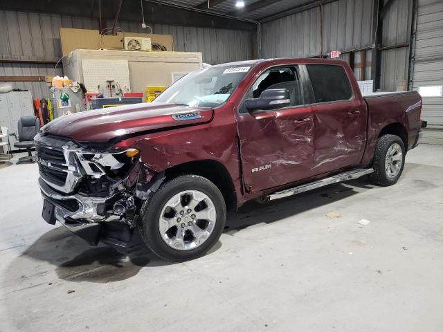 RAM 1500 BIG H 2021 with VIN 1C6RRFFG0MN782627 - Photo from auction