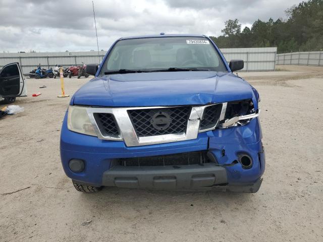 Photo 5 from auction – 2012 NISSAN FRONTIER S with VIN 1N6AD0ER5CC447598